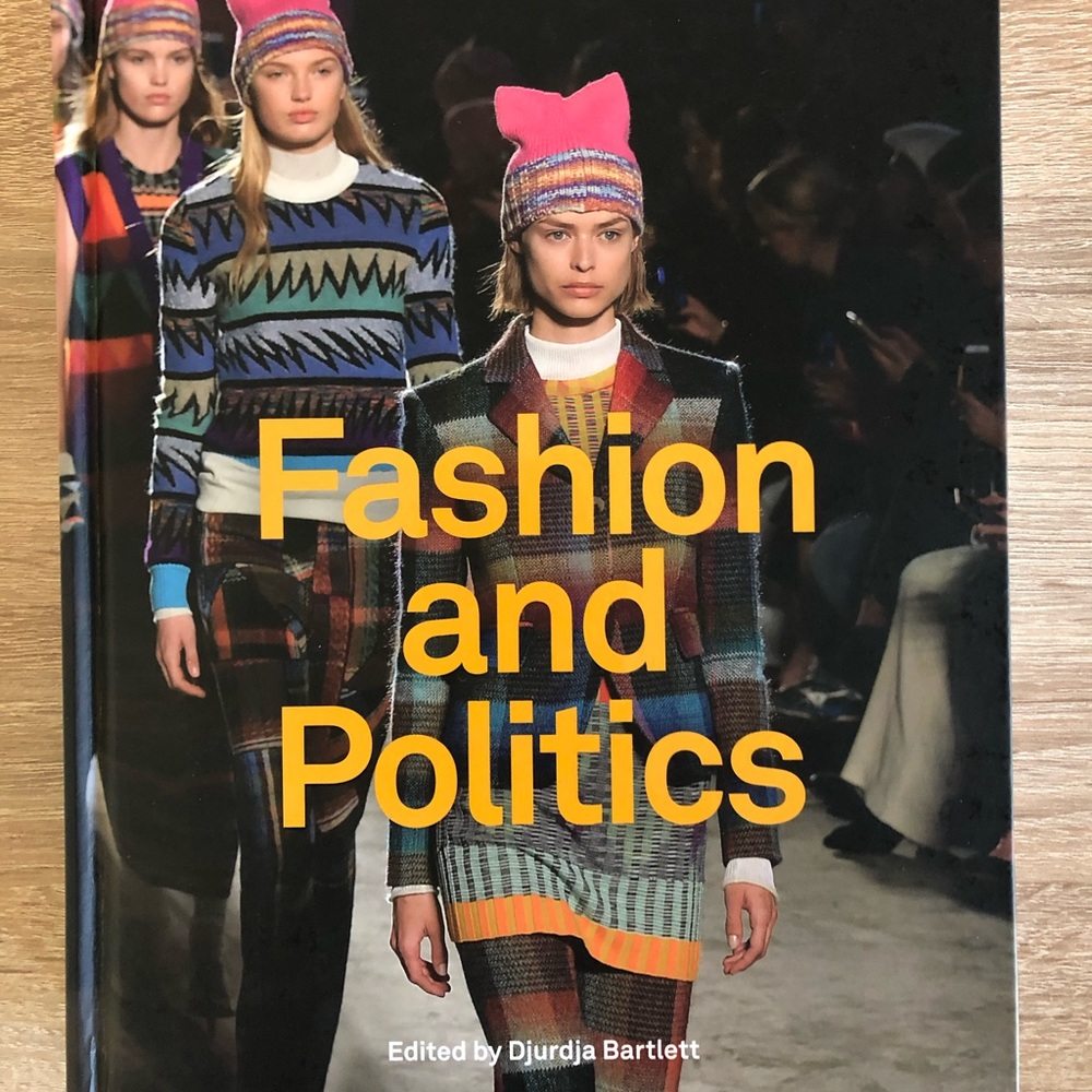 Fashion and Politics Book